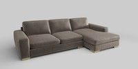Large Sofa Chaise - Right Hand