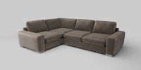 Large Corner Sofa - Left Hand