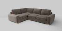 Large Corner Sofa - Left Hand