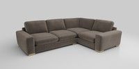 Large Corner Sofa - Right Hand