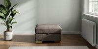 Storage Footstool