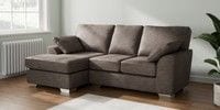 Small Sofa Chaise - Left Hand
