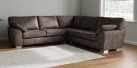 Large Corner Sofa - Universal