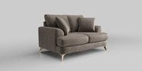 2 Seater Small Sofa