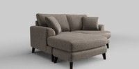 Compact Sofa Chaise - Universal