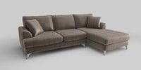 Medium Sofa Chaise - Right Hand