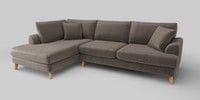 Large Corner Chaise - Left Hand
