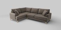 Medium Corner Sofa - Left Hand