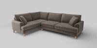 Large Corner Sofa - Left Hand