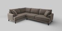Large Corner Sofa - Left Hand