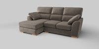 Small Sofa Chaise - Left Hand