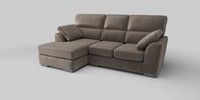 Small Sofa Chaise - Left Hand