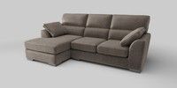 Medium Sofa Chaise - Left Hand