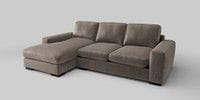Medium Sofa Chaise - Left Hand