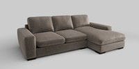 Medium Sofa Chaise - Right Hand