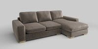 Medium Sofa Chaise - Right Hand