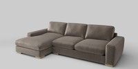 Large Sofa Chaise - Left Hand