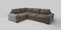 Large Corner Sofa - Left Hand