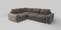 Large Corner Sofa - Left Hand
