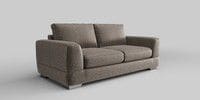 3 Seater Small Sofa