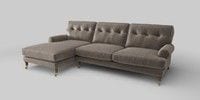 Medium Sofa Chaise - Left Hand