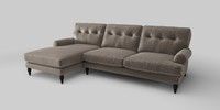 Medium Sofa Chaise - Left Hand