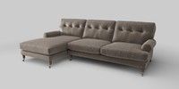 Medium Sofa Chaise - Left Hand