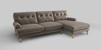 Medium Sofa Chaise - Right Hand