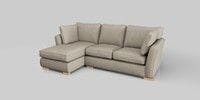 Medium Sofa Chaise - Left Hand