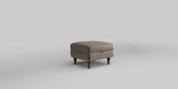 Storage Footstool
