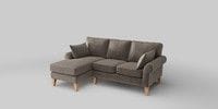 Small Sofa Chaise - Left Hand
