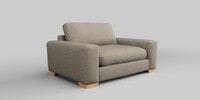2 Seater Small Sofa