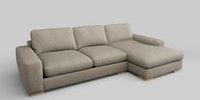 Large Sofa Chaise - Right Hand