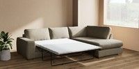 Corner Chaise Bed - Right Hand