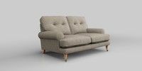 2 Seater Small Sofa
