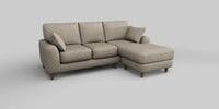 Small Sofa Chaise - Universal