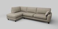 Large Corner Chaise - Left Hand