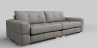 4 Seater Large Sofa