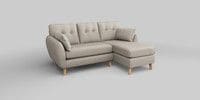 Small Sofa Chaise - Right Hand