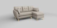 Small Sofa Chaise - Right Hand