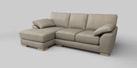 Medium Sofa Chaise - Left Hand