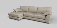 Large Sofa Chaise - Left Hand