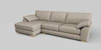 Large Sofa Chaise - Left Hand