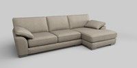 Large Sofa Chaise - Right Hand