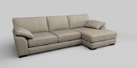 Large Sofa Chaise - Right Hand