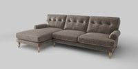 Medium Sofa Chaise - Left Hand