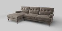Medium Sofa Chaise - Left Hand