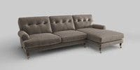 Medium Sofa Chaise - Right Hand