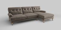 Medium Sofa Chaise - Right Hand