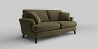 3 Seater Small Sofa